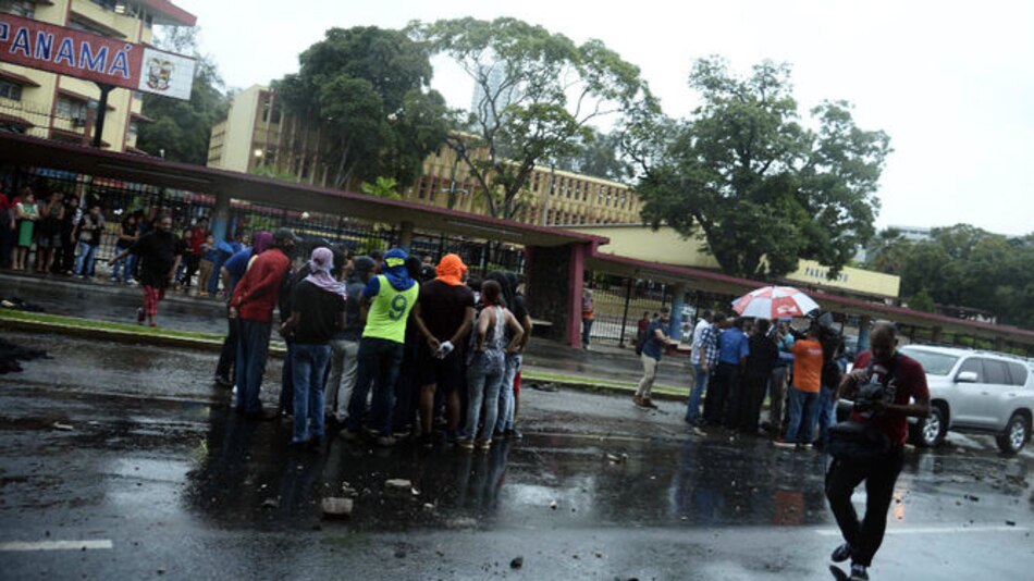 Los fósiles y la educación superior en Panamá