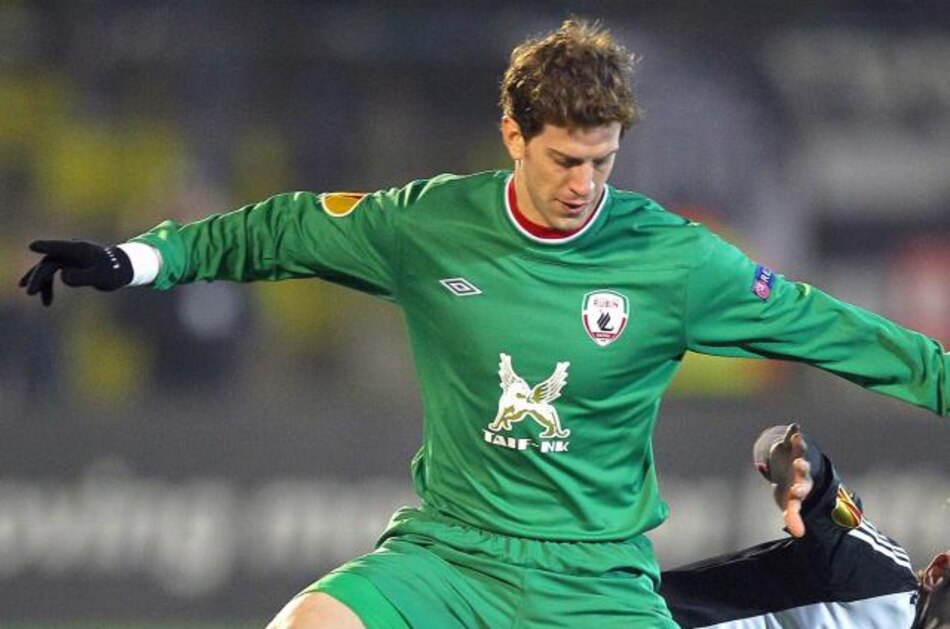 Atlético confirma la cesión por una temporada del argentino Ansaldi