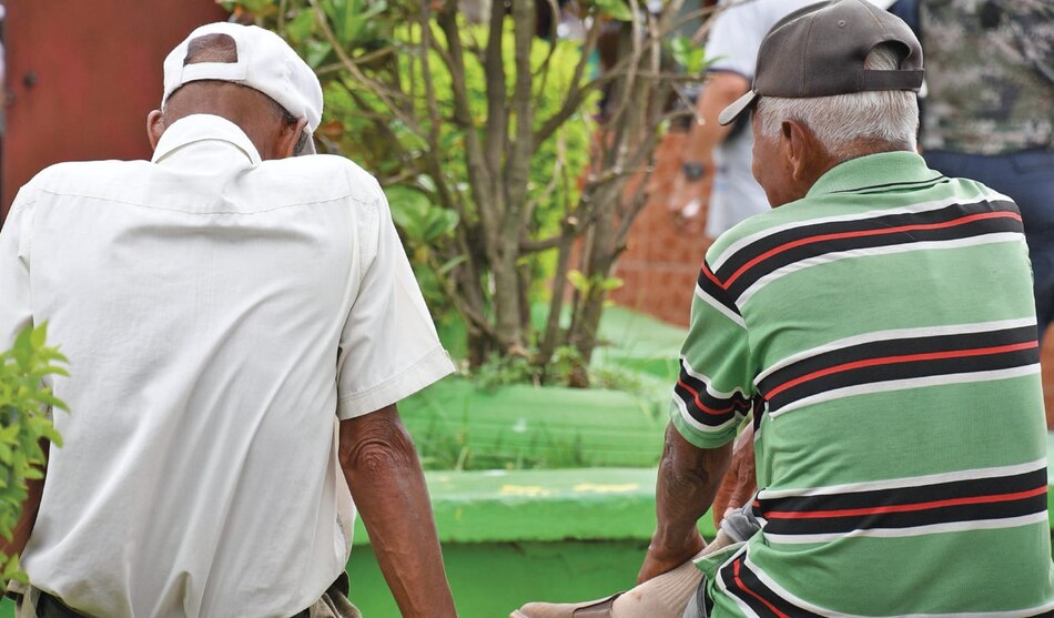 OIT reafirma lo que se sabía: la crisis de pensiones es crítica