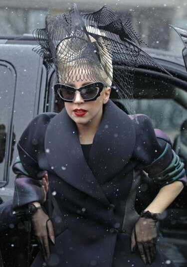 Lady Gaga, primera tuitera en conseguir más de 20 millones de seguidores
