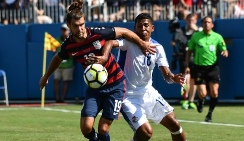 Panamá empata 1-1 ante Estados Unidos