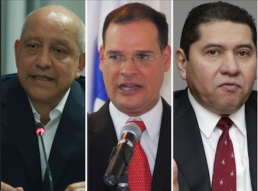 Veteranos perredistas, entre los ‘invitados’ de Panamá por el régimen de Maduro