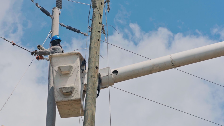 Trabajos de mantenimiento en la red eléctrica del 5 al 11 de mayo 2025