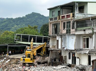Taiwán mantiene la búsqueda de más de 600 personas atrapadas o desaparecidas tras el sismo