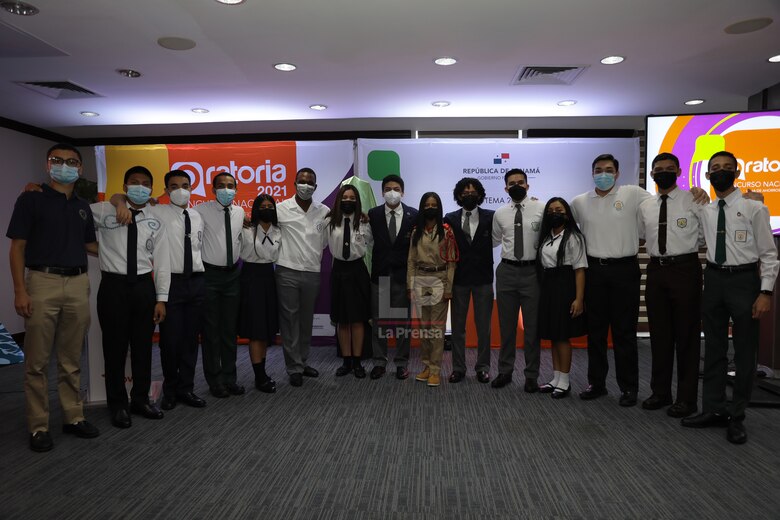 Concurso Nacional de Oratoria se realizará este domingo con 15 finalistas