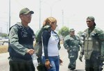 Venezuela: Liberan a la diputada Yanet Fermín luego de varias horas detenida