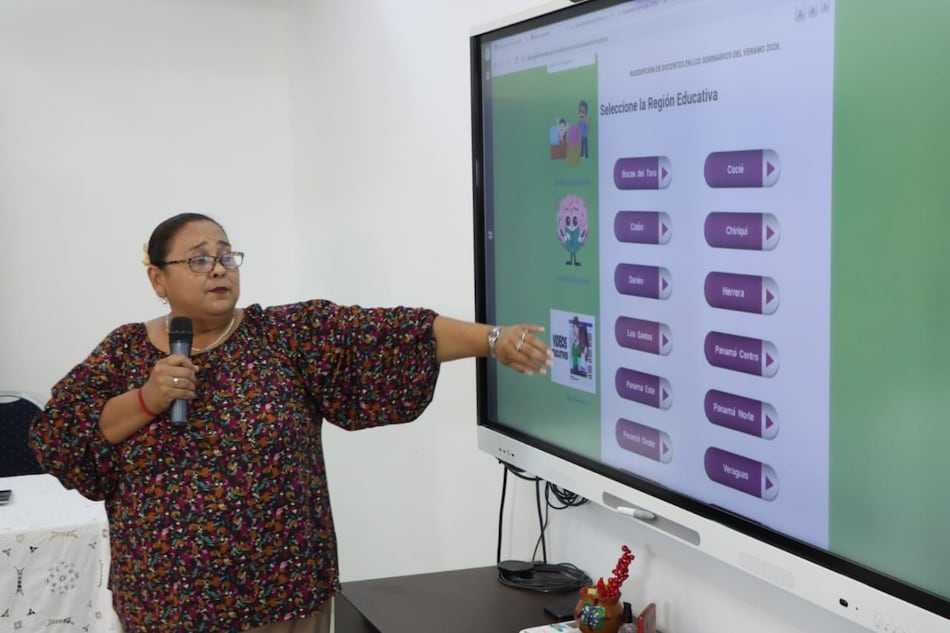 Meduca anuncia capacitaciones docentes 2026 del 2 al 13 de febrero