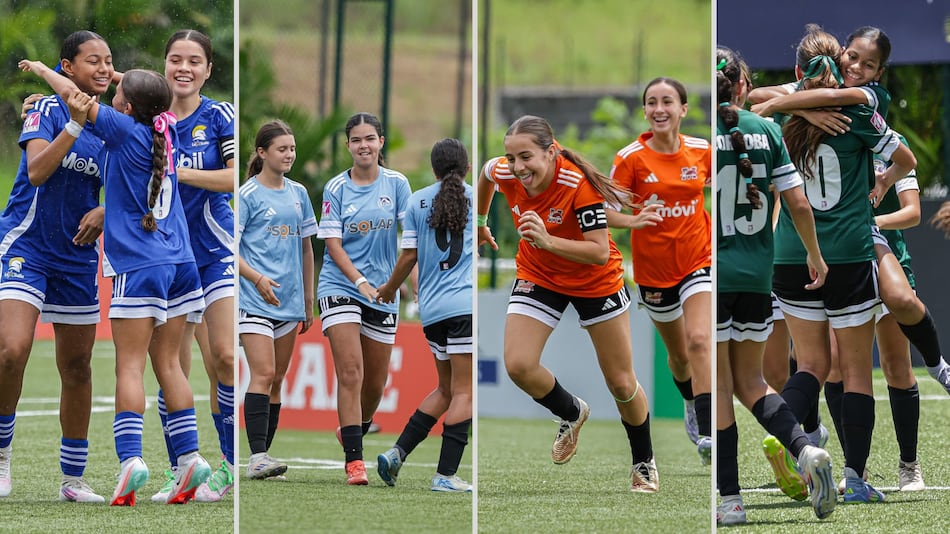 LigaW: Blanqueadas y goleadas definieron clasificados a cuartos de final