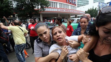 ONU denuncia ola de detenciones en Cuba