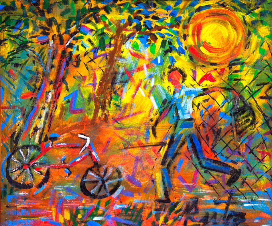 Isaac Benítez: Pionero del arte moderno en Panamá