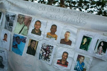 Venezuela: Continúa protesta por desaparición de 28 mineros