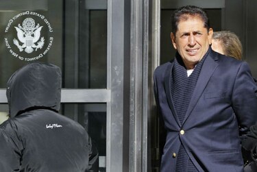 Expresidente de la federación de Guatemala queda libre bajo fianza