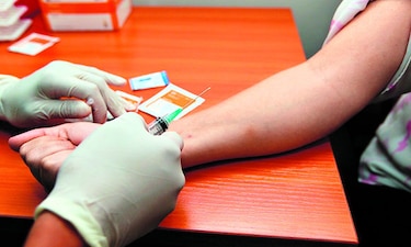 Autoridades de salud hacen un llamado a donar sangre
