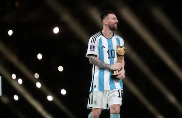 Messi volverá con el PSG ‘el 2 o el 3 de enero’, según su entrenador