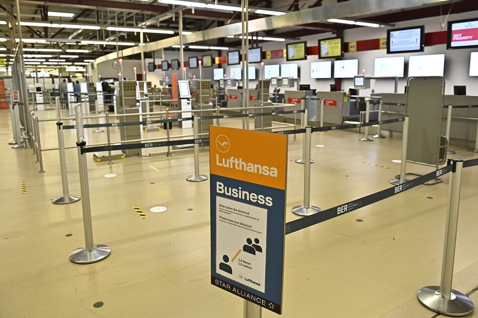 Lufthansa teme que fracase su plan de rescate