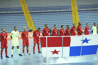 Panamá clasifica a la Copa Mundial de Futsal tras vencer a Canadá