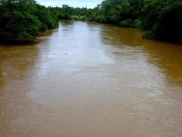 Hallan bolsas con atrazina en diligencia por contaminación del río La Villa