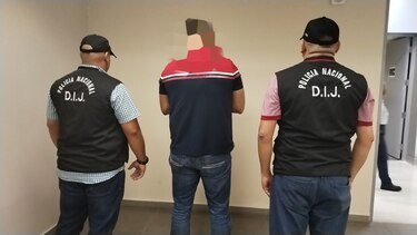 Candidatos del Molirena y RM, entre los procesados por la operación Alpes