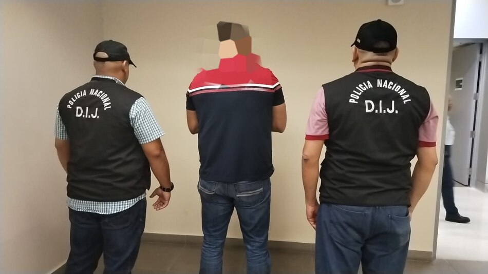 Candidato del Molirena en Los Santos, entre los arrestados en medio de la Operación Alpes