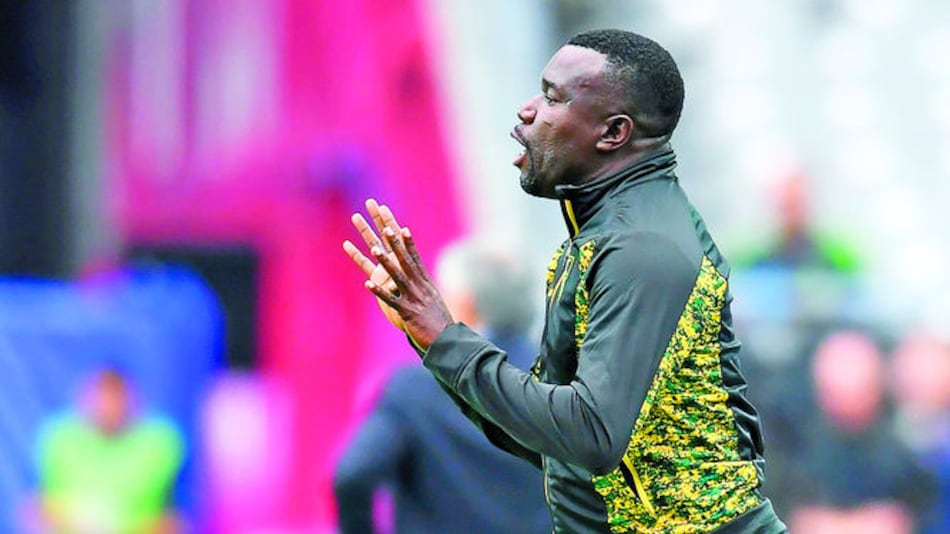 El día que David venció a Goliath