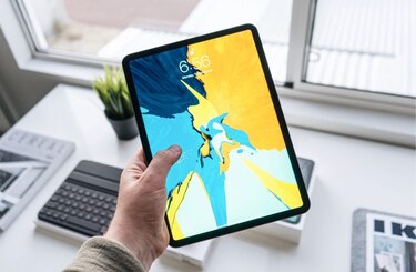 Apple lanzará nuevos iPad para aprovechar auge por confinamiento