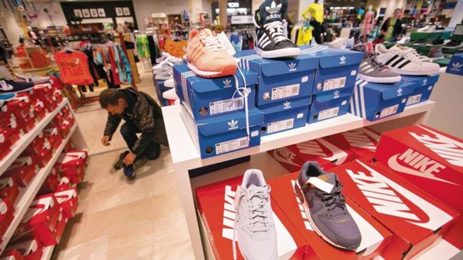 Adidas gana batalla para Rusia 2018