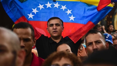 'La situación en Venezuela es particularmente grave',  dice Madrid