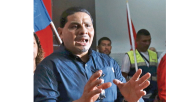 Méndez y Morales, enfrentados por los votos en el FAD