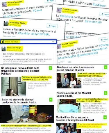 Una ‘red’ bien conectada