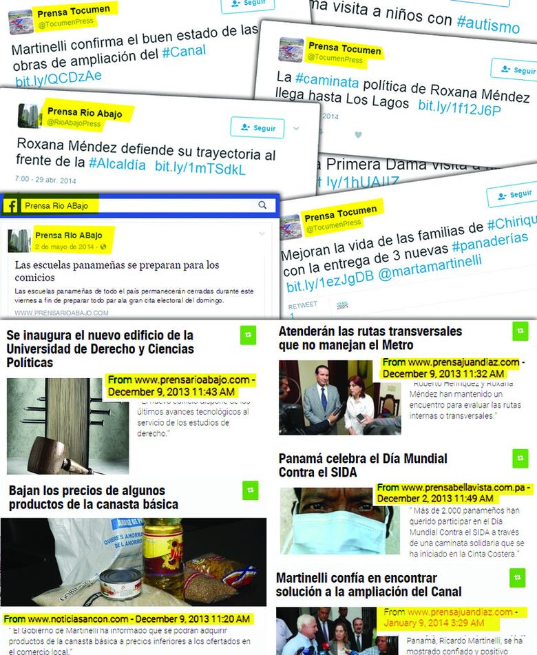 Una ‘red’ bien conectada