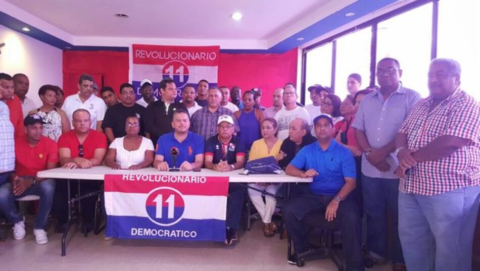 PRD: Piden a Rolando Mirones que desista de impugnación en el 8-8