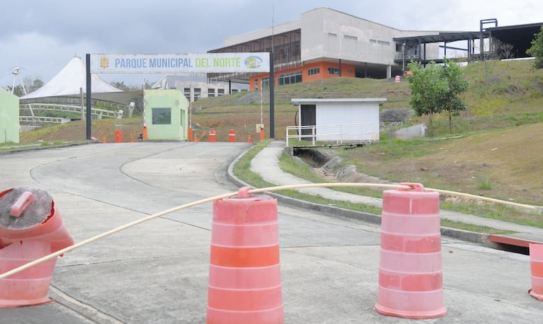 Fábrega abandona Parque del Norte, la obra tiene un costo de $17 millones