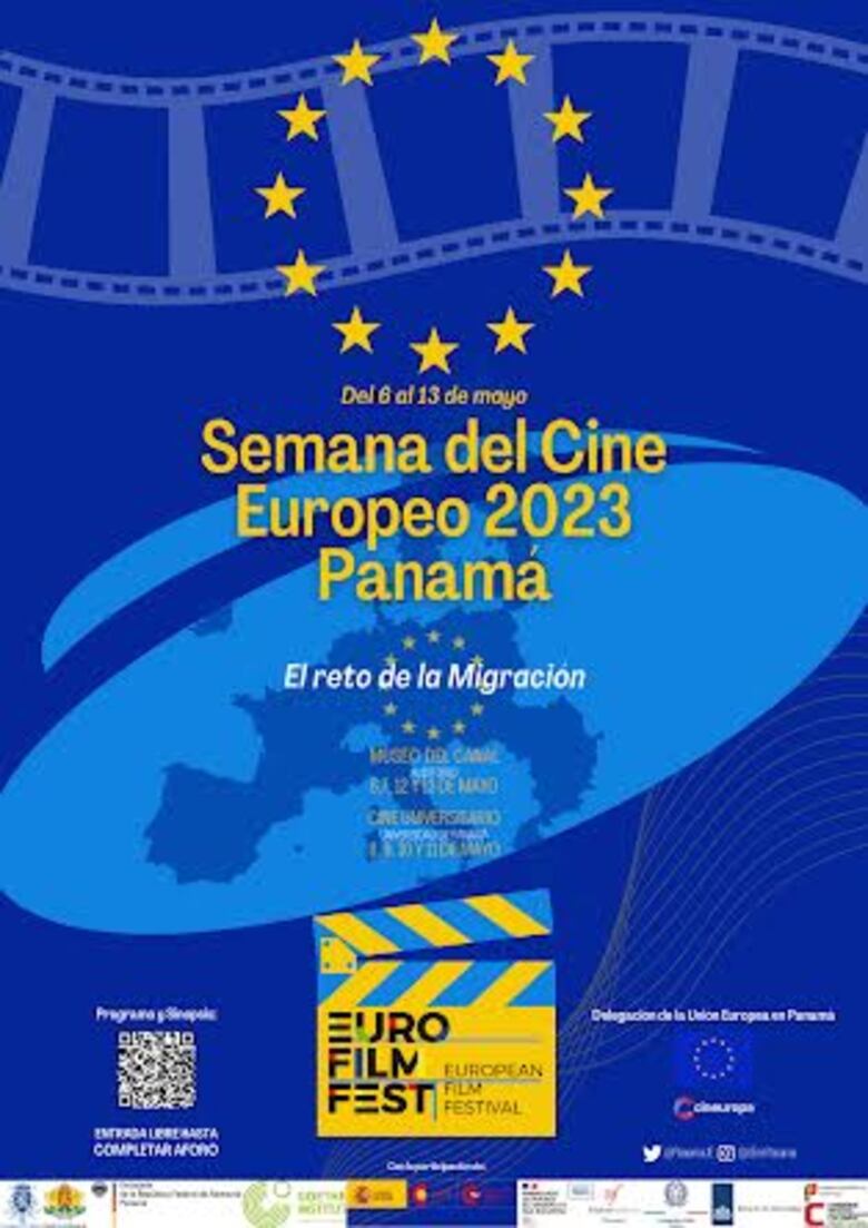 12 largometrajes en la Semana del Cine Europeo 2023