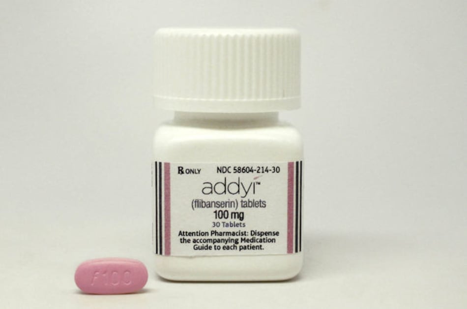 Así funciona Addyi, la nueva viagra para mujeres aprobada por la FDA