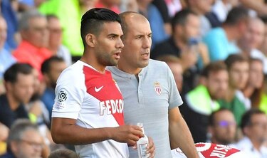 Falcao aporta al triunfo inaugural del Mónaco