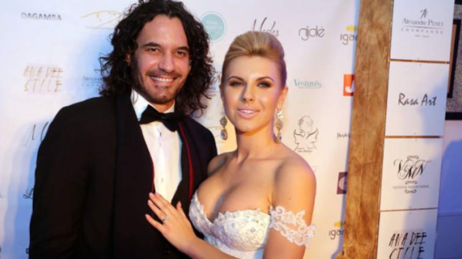 El actor Mario Cimarro se casó en secreto, pero ya se está divorciando