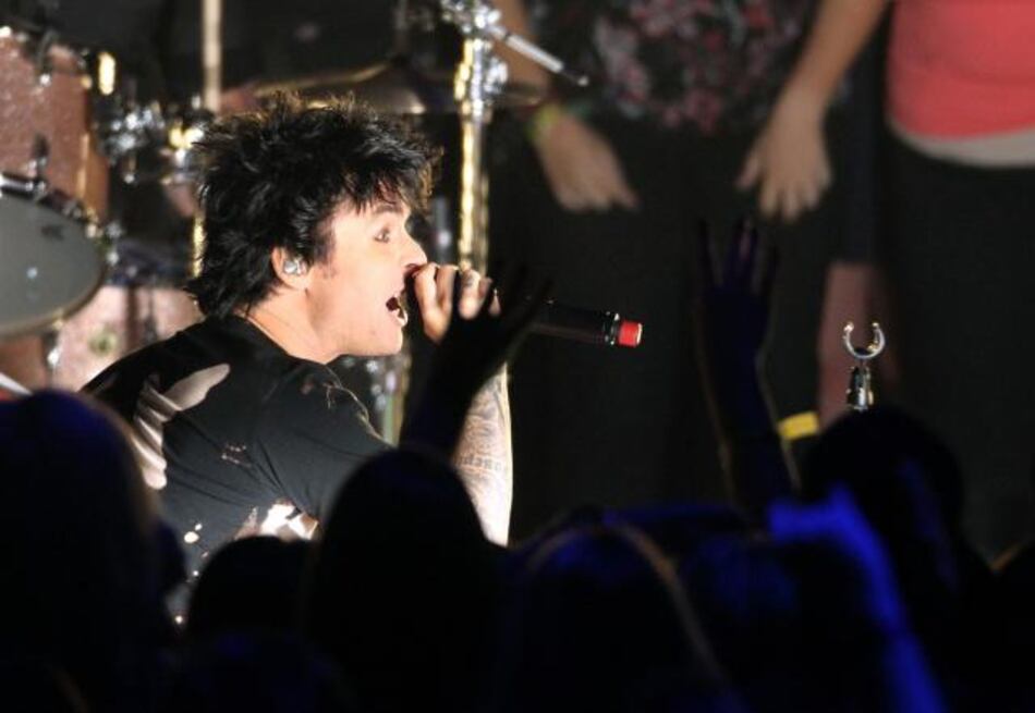 Green Day, nuevo cabeza de cartel del festival luso Optimus Alive