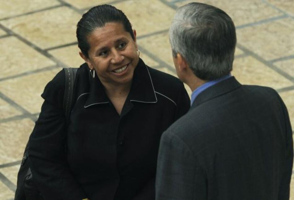 Plantean que María del Pilar Hurtado debe estar bajo supervisión