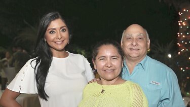 Festejo por la edad dorada