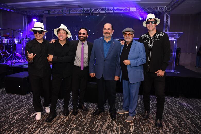 Lilo Sánchez, Roberto Delgado y Omar Alfanno, protagonistas en la primera edición de los Premios Banconal