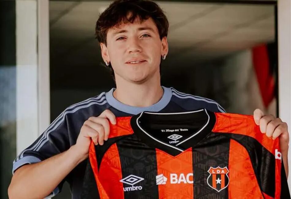 El Alajuelense y el rapero argentino Paulo Londra se unen en Costa Rica por causa benéfica