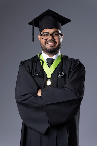 La Universidad de Panamá presenta a los nuevos doctores de la Facultad de Medicina