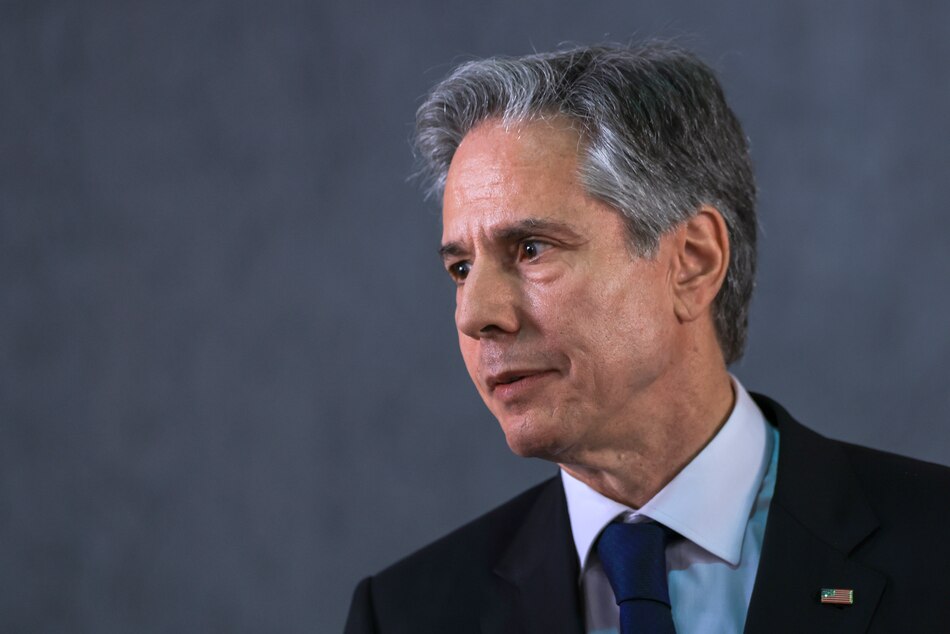 Blinken: TikTok es una amenaza que debe terminar de una forma u otra