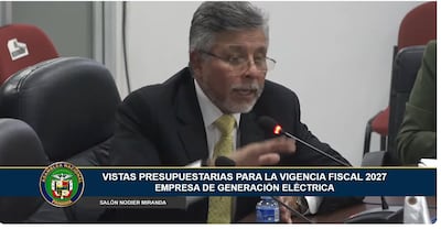 Egesa, la empresa del Estado que está en quiebra, pero paga $750 en dietas a sus directivos