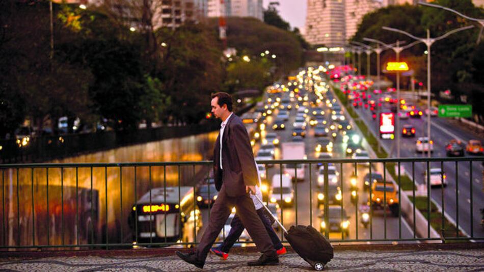 Rival de Uber crece en el sur