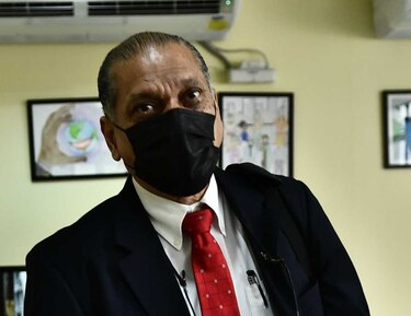 ‘Estamos al borde de un Estado fallido’: Carlos Lee