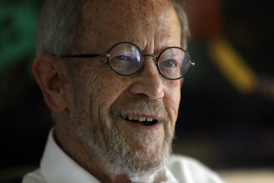 Muere Elmore Leonard, autor de Get Shorty, Be Cool
