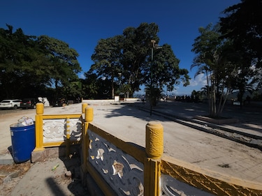 Dragones heridos: un monumento chino demolido, una alcaldesa señalada y la indignación nacional