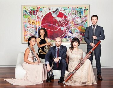 Quinteto WindSync de Estados Unidos tocará en Panamá