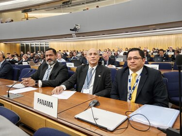 Panamá esbozará su estrategia internacional marítima en reunión con la OMI